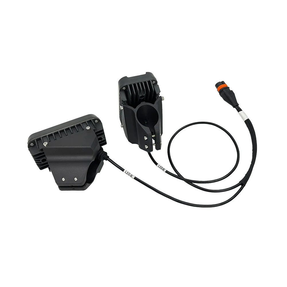 أضواء الملاحة الليلية دعوى ل DJI T50/T25/T60 تنطبق على الإضاءة الليلية LED مصباح ملحقات طائرة بدون طيار الزراعية العلامة التجارية الجديدة