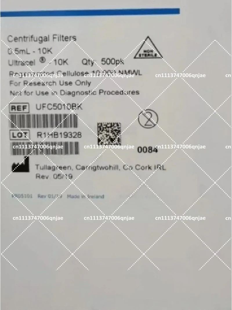 超ろ過遠心管-05ml-3kd-10kd-30kd-50kd-100kd-実験室サンプル濃縮用