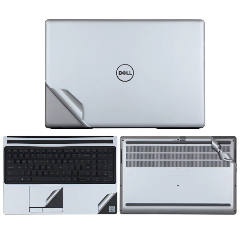 Naklejki na laptopa dla DELL Precision 3490/5490/7770/7750/7760/7530/7540/7550 Folia ochronna zapobiegająca zarysowaniom Dostosowane — zdjęcie produktu 5