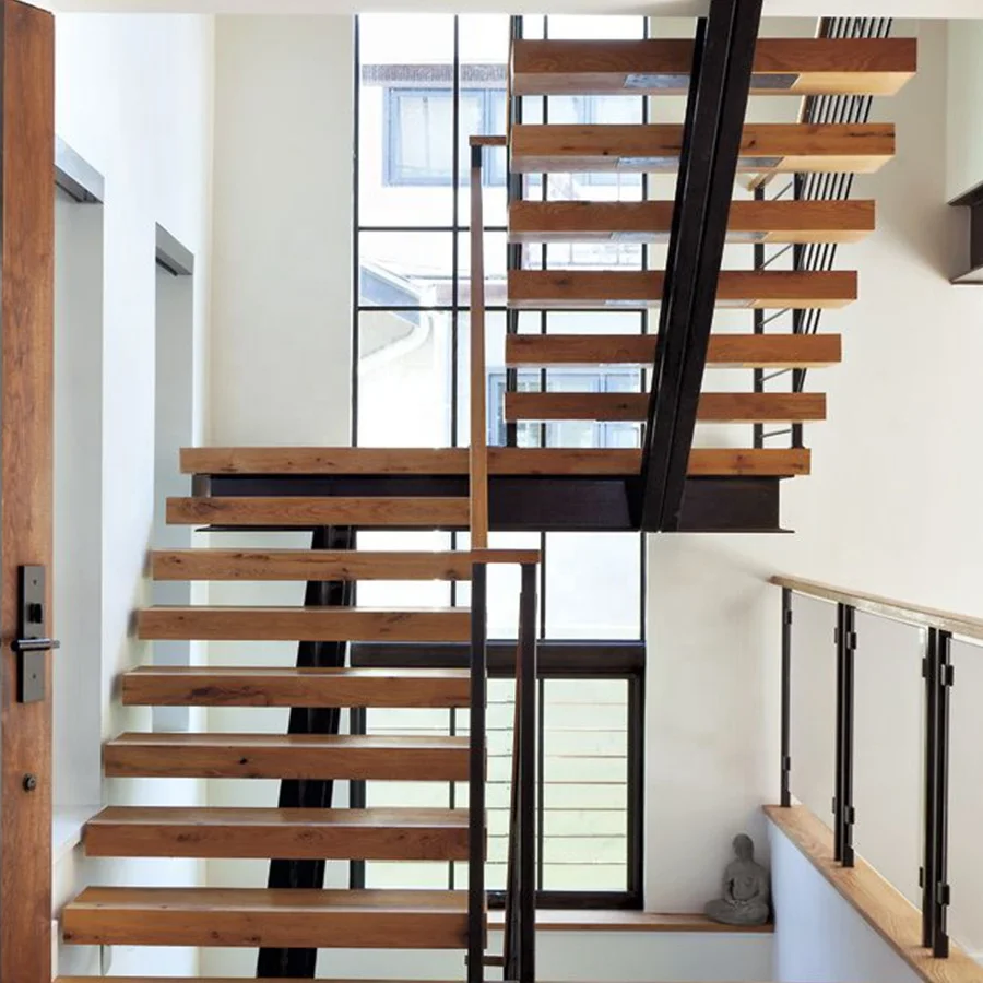 السقيفة القصر داخلي الدرج فقي الناهض الألياف الزجاجية درابزين حافة جزء علوي المفتاح درج سترينجر العائمة درج