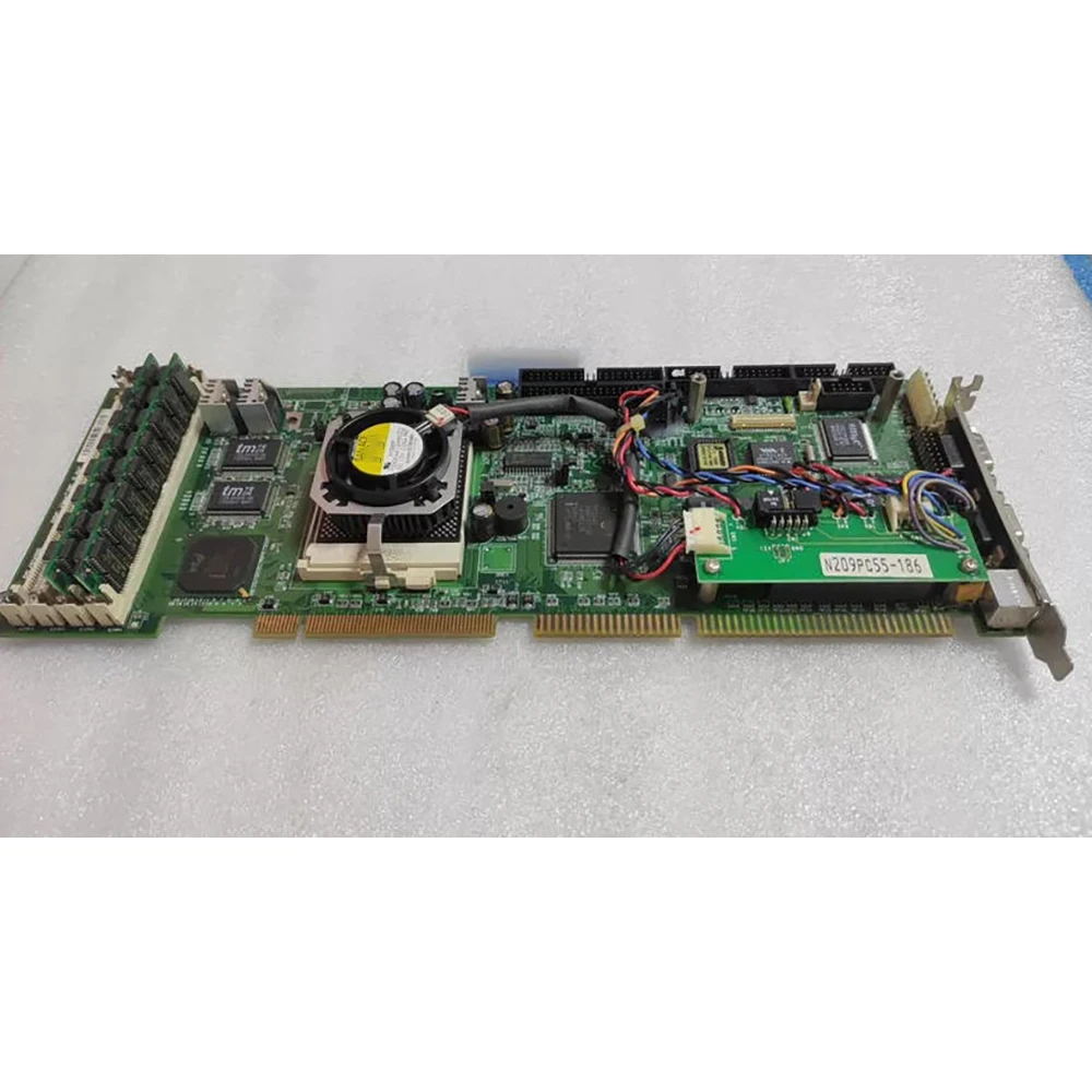 

P5/6X86 VER:G5 industrial control motherboard 960550GSE 551C5-M233