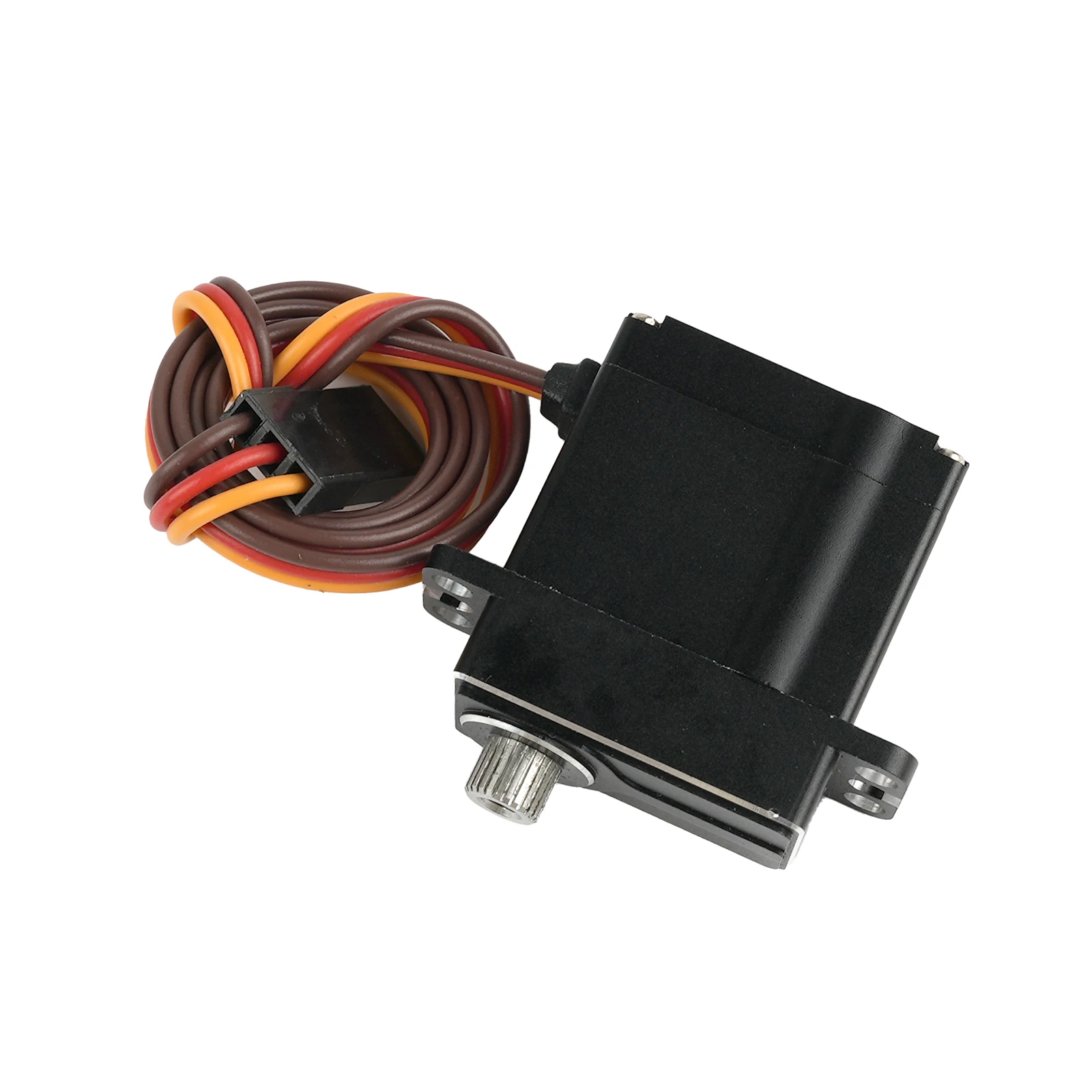 11 kg metalen tandwielen micro digitale servo kernloze motor 180 ° /270 ° /360 °   4.8-8.4V Mini Servo's DIY Onderdelen Voor RC Cars Robot Model Speelgoed