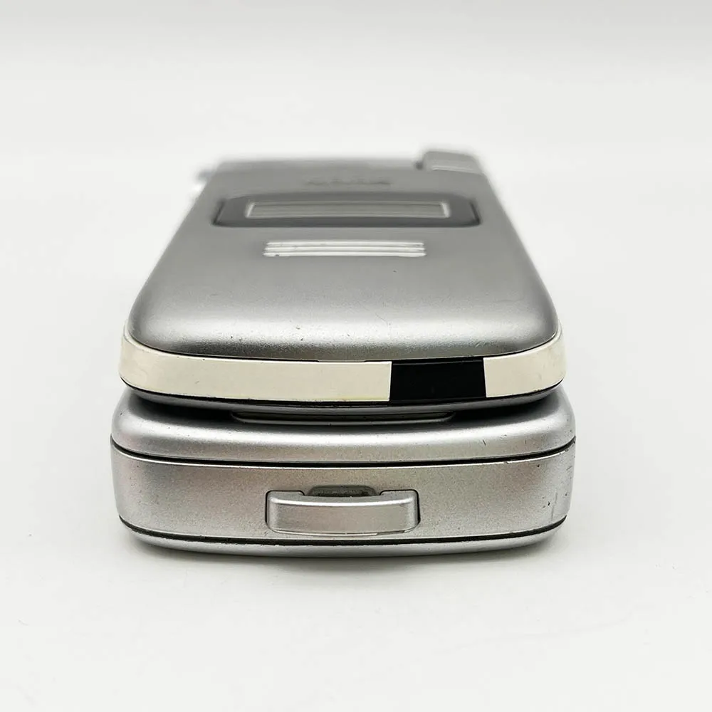 هاتف Nokia N93 الأصلي مصنوع في فنلندا يدعم اللغة الإنجليزية بحالة جيدة