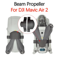 For DJI MAVIC AIR 2 Drone Propeller Blades Stabilizer Holder Clip Base Protection Adapter Wings Spare Accessories Beam