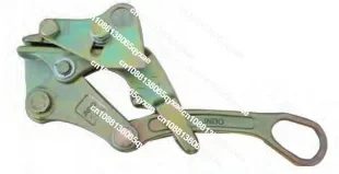 3T Cable Steel Rope Clamp Puller Wire Grip