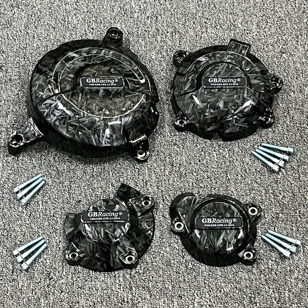 لسوزوكي GSX-S1000(GT)، GSX-S 950&GSX-S1000F L5-M5 كاتانا L9-M5 GSX-S1000GX 24-25 موتو أغطية حماية غطاء المحرك الثانوي