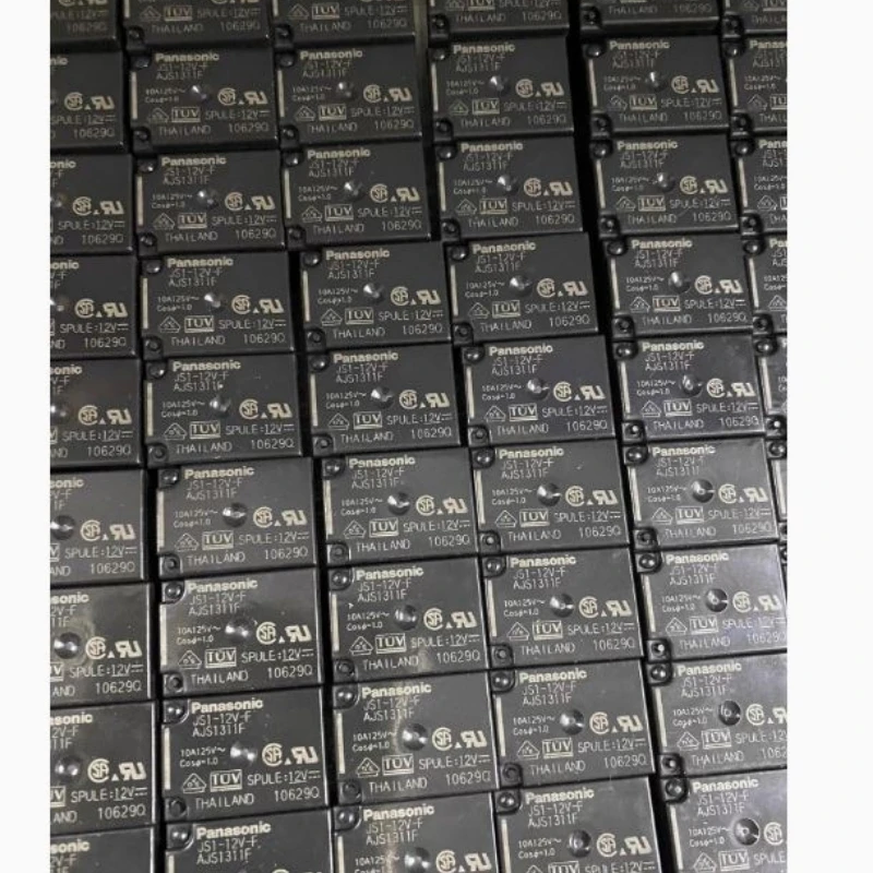10Pcs/Lot Relay Js1…