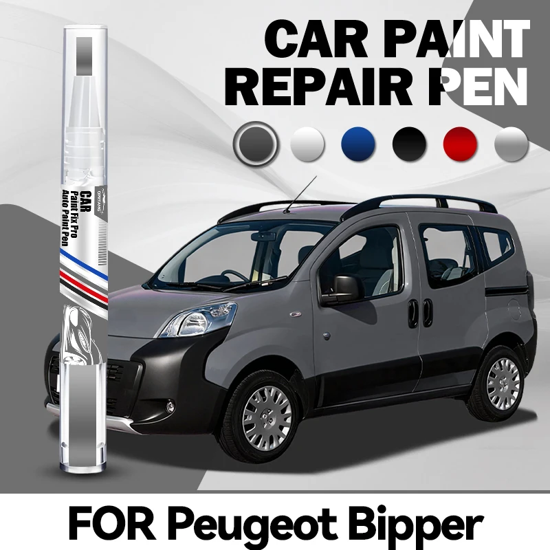 

Car paint repair pen For Peugeot Bipper acrylic paints automotive paint repair automotive accessories car detailing