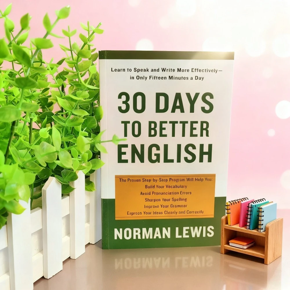 

30 дней на английский БОЛЬШОЙ: анализируйте принципы 30-днего английского процесса, чтобы помочь в базовом качестве продвинутого обучения.