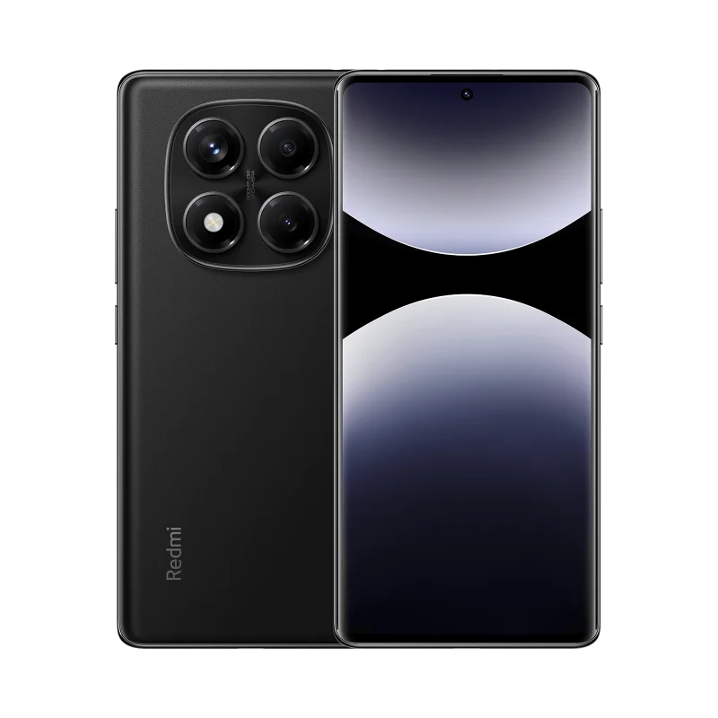 الإصدار العالمي لهاتف Xiaomi Redmi Note 14 Pro 4G الذكي 256GB 512GB MediaTek Helio G100-Ultra 200MP AI كاميرا 45W شحن توربو