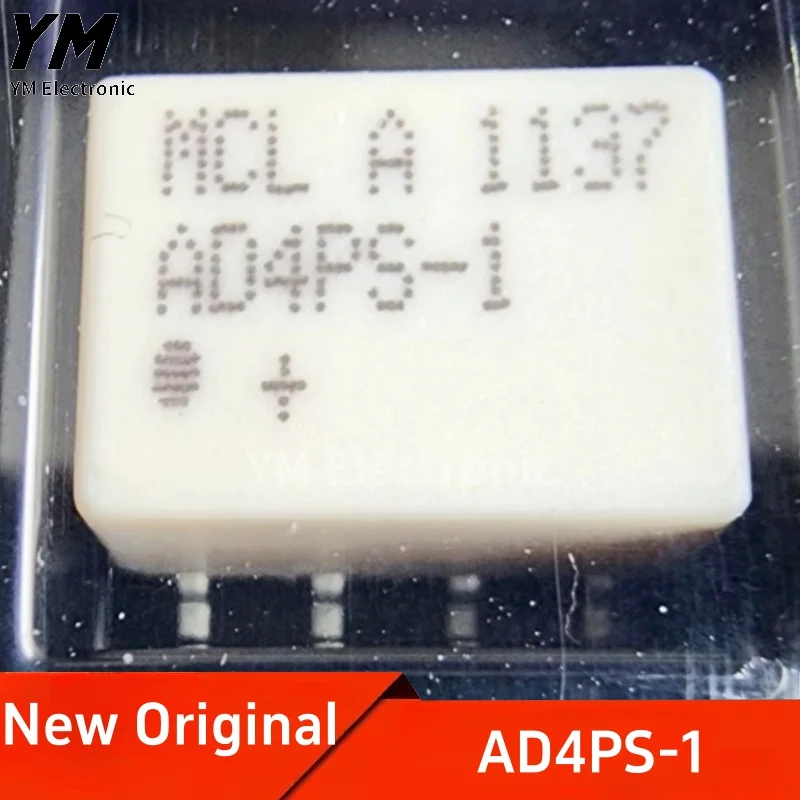 

New Original AD4PS-1 SMD MINI AD4PS-1+ FR RF chip IC RF power divider