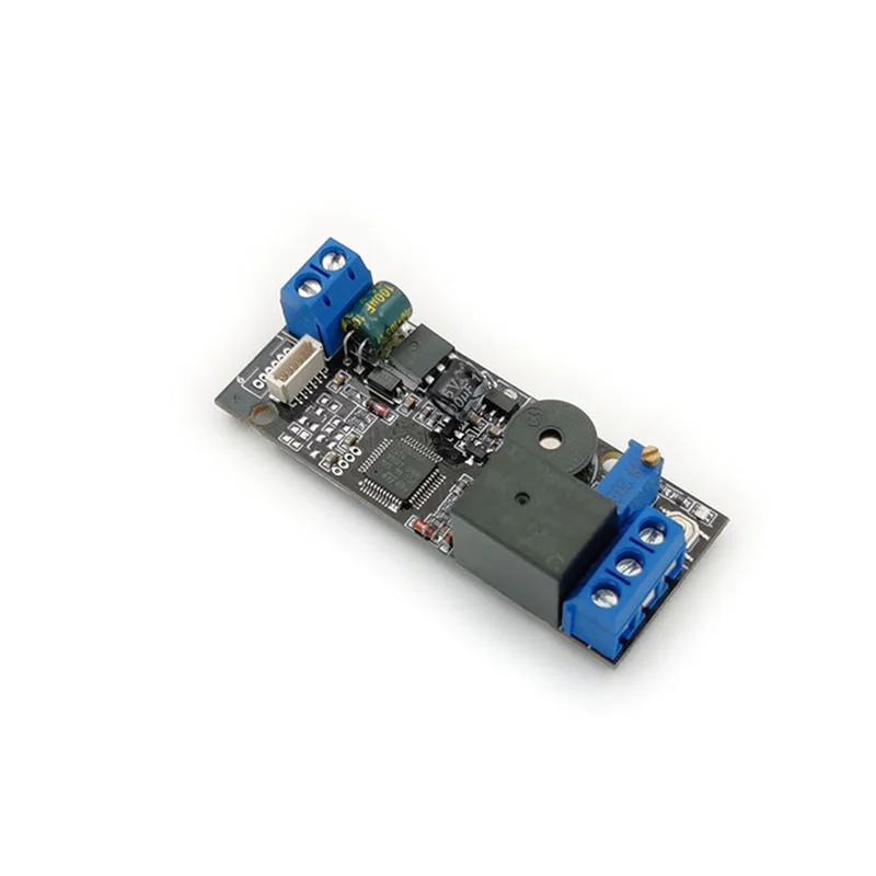 K202+R503 Fingerprint Controller Kit DC12V Low Power Consumption K202 Fingerprint Control Board +R503 Fingerprint Module