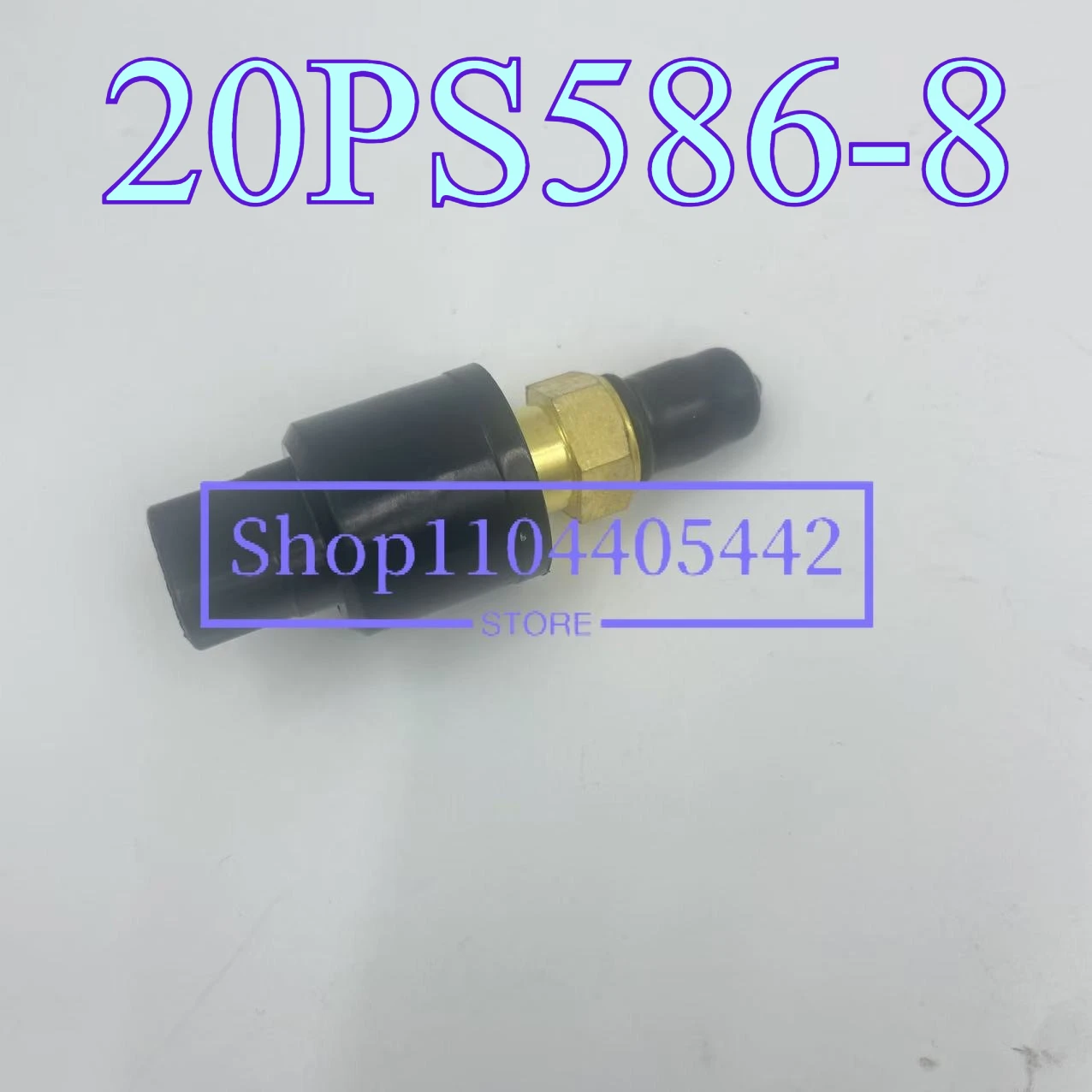 

4254563 20PS586-8 EX120-2 Переключатель датчика давления для экскаватора Hitachi Запасная часть EX120-3 EX200-2 EX200-3