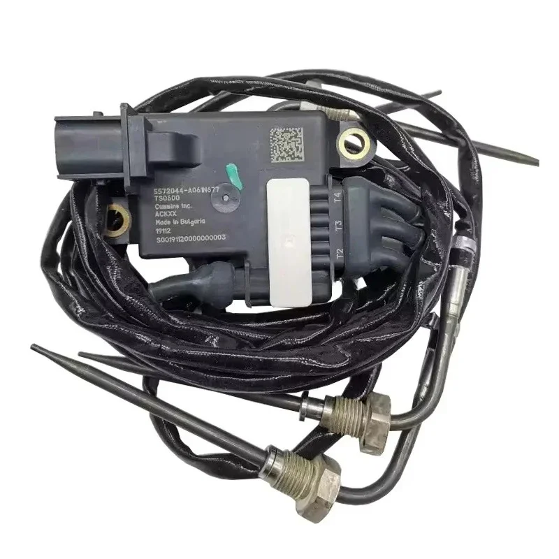 Exhaust Temperature Sensor 5572044 A061N677 National VI Exhaust Catalytic Temperature Sensor