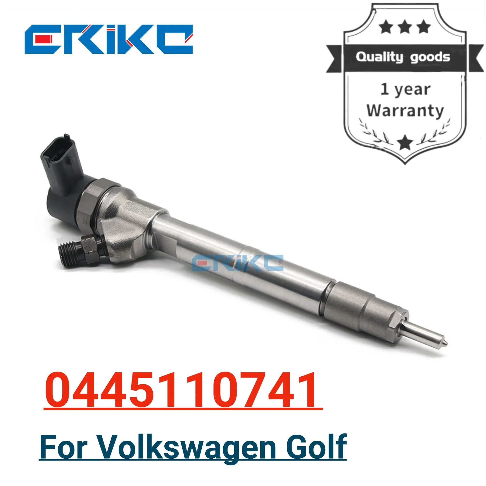 0445110741 Diesel Fuel Pump Injector 0 445 110 741 Common Rail Injection 0445 110 741 FOR Volkswagen Golf