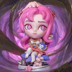 Star Guardian Kaisa Figure Genuine Original Packaging Brand New(We don't have in-game icons to give away)
