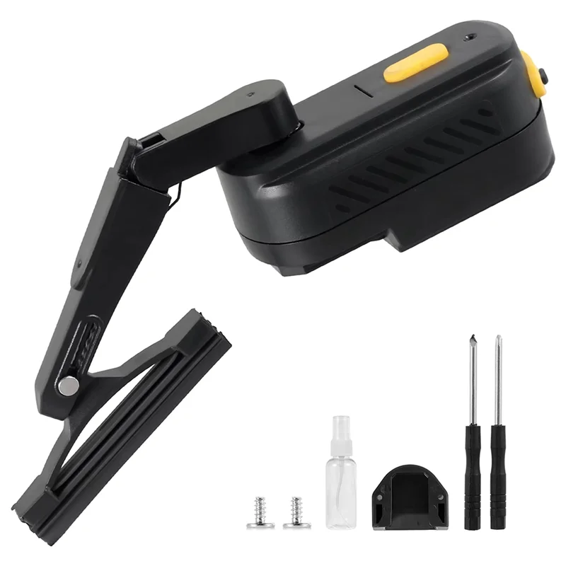 A37T-Motorhelm Elektrische Ruitenwissers Ruitenwissers 1200Mah Integraalhelm Ruitenwissers