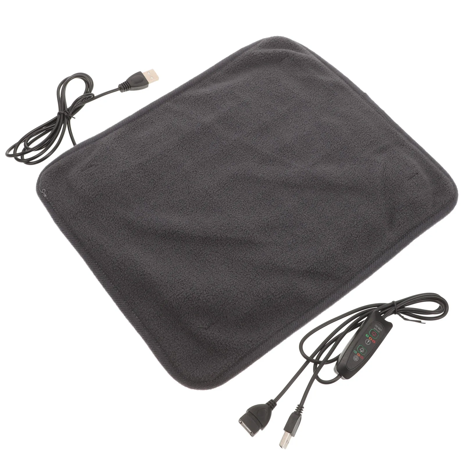 

Pet USB Heating Pad Adjustable Heated Resistance Practical Insulation Radiate Heat Self Warming Machine