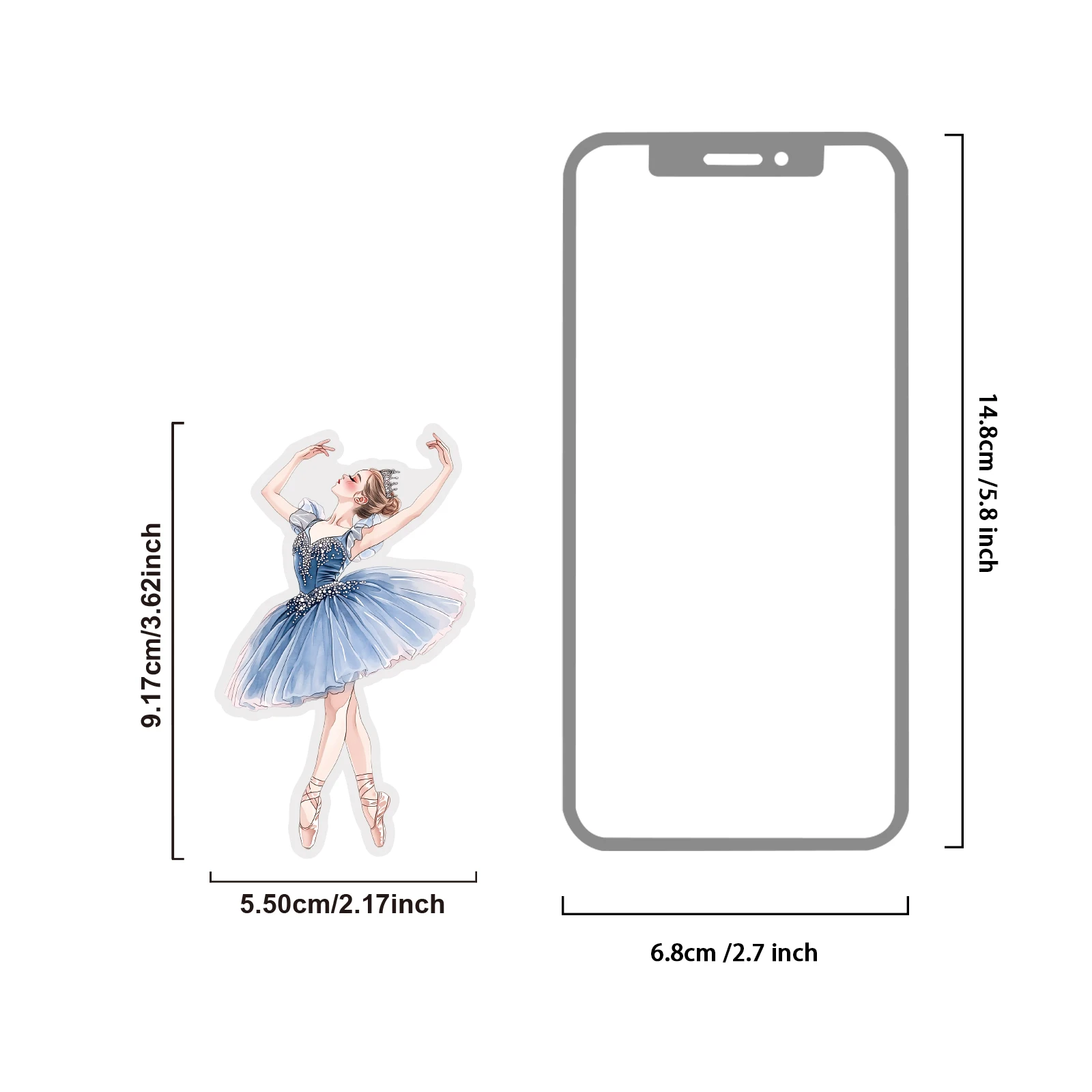 Etori Life Pegatinas Decorativ - Korean Girls Lifestyle reseña y precio