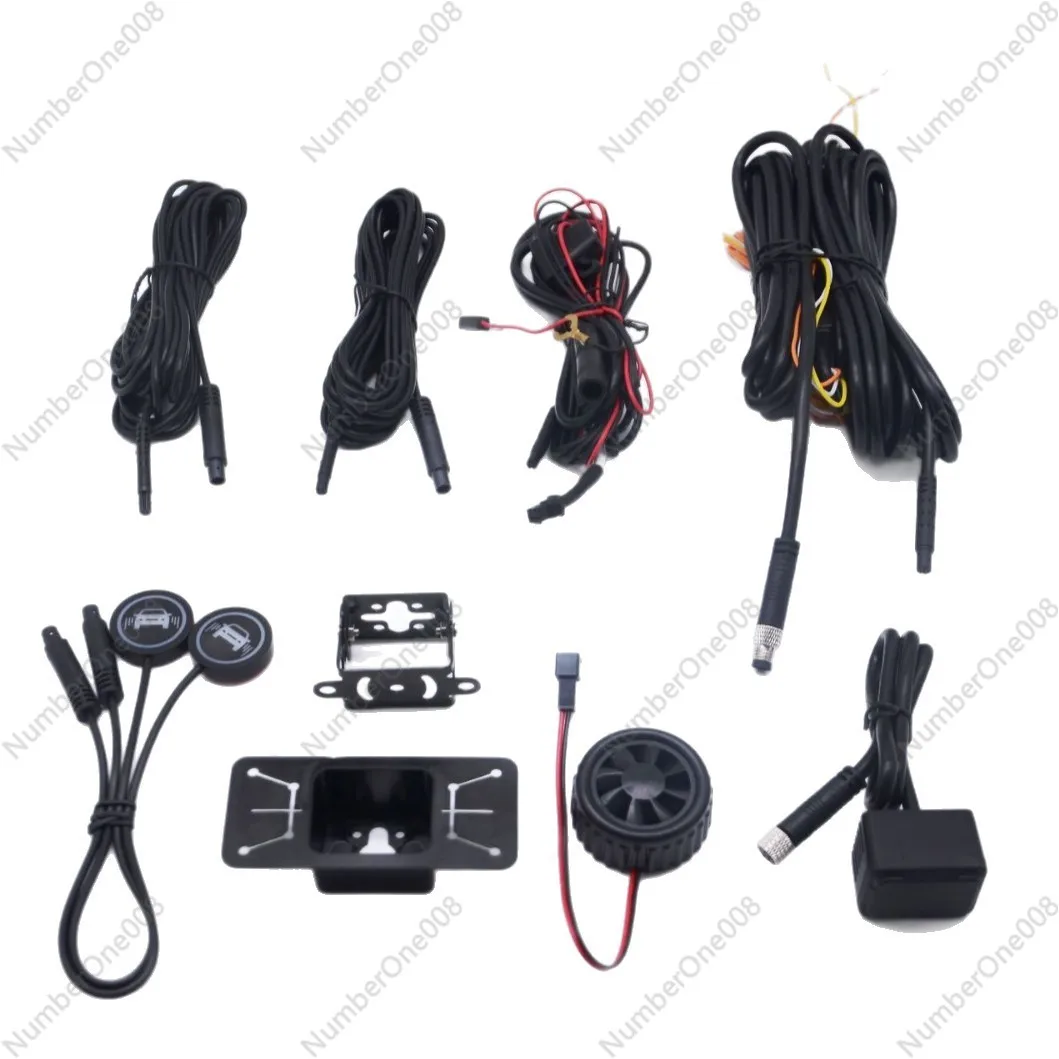 

Радар миллиметровой волны 77 ГГц, автомобильный мониторинг слепых зон, помощник по изменению полосы, система заднего вида, оповещение BSM