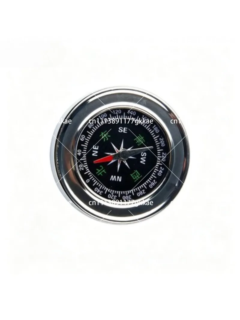 Professional Demagnetizer 60mm Stainless Steel Multi Function Compass North Needle