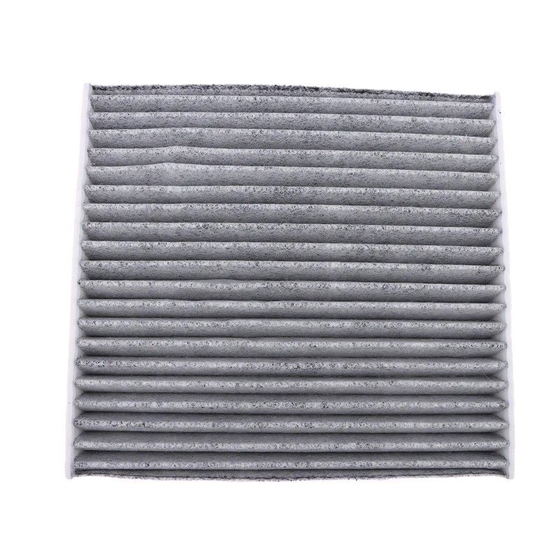 1 Pc Carbon Air Filter Suitable For 87139-50100 Cabin Air Filter Car Air Conditioning Filter Element Filter Car Accessories