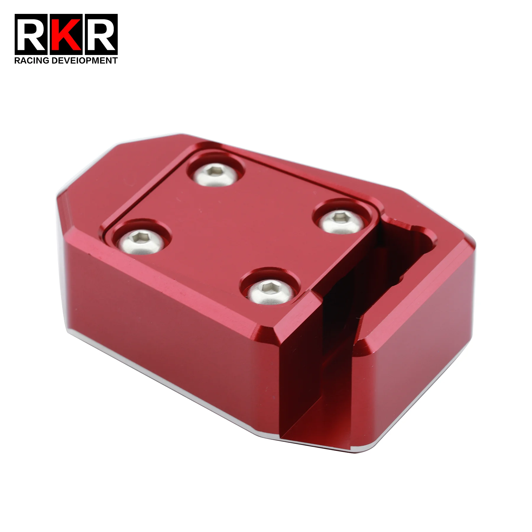 Motorcycle Accessories Brake Pedal CNC Thickened Rear Brake Pad Enlarged Extender for CFMOTO 450SR SR-S CF MOTO SR450 450 SR