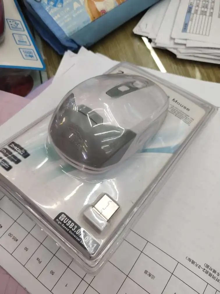 Multi-device Silent Wireless Mouse For A2 Compatible With Laptop Desktop Computer Office Gaming Portable Mice