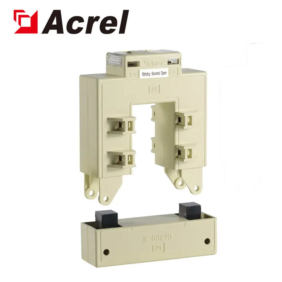 

Acrel 2000A 0.5S% Accuracy Square Hole Split Current Transformer AKH-0.66/K CT-168x80 2000/5