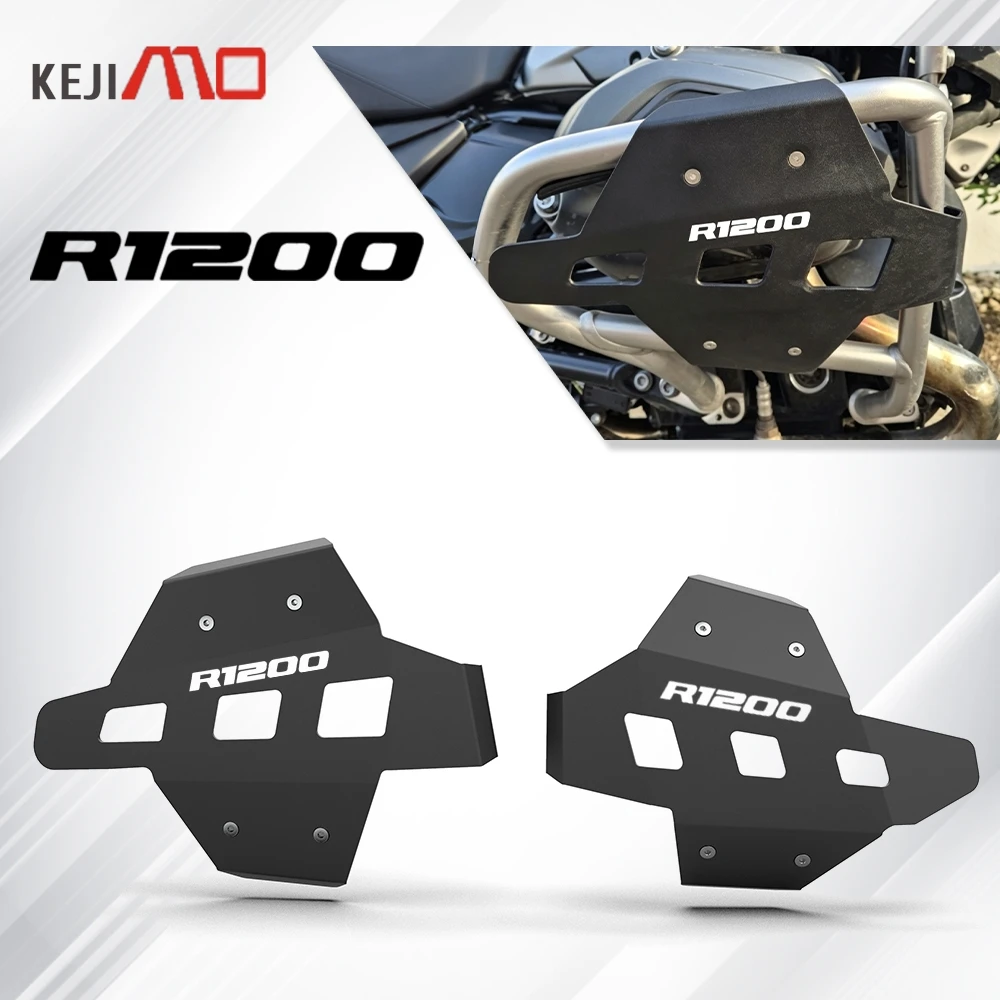 For BMW R1200GS LC R1200 GS ADV GS1200 Adventure 2014 2015 2016 2017 2018 2019 Motorcycle Engine Guard Cover Protector Crap Flap