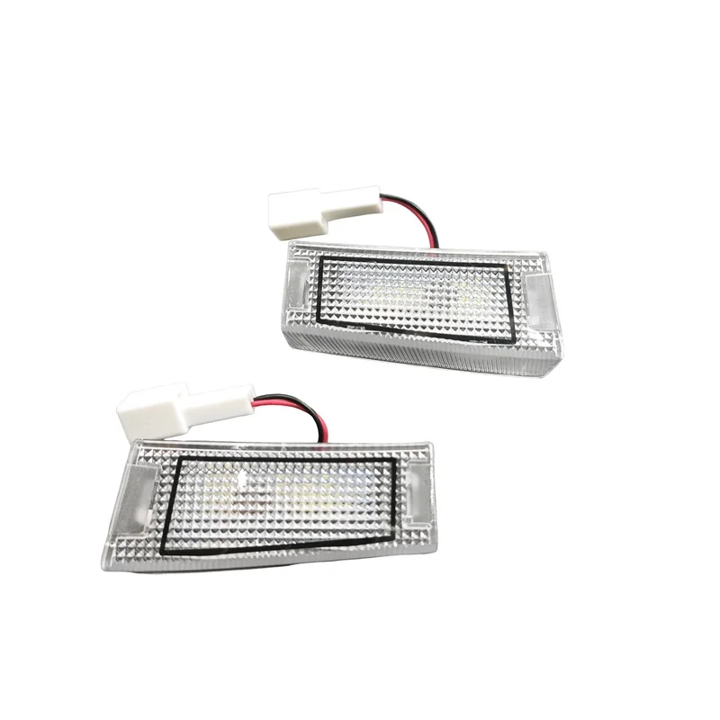 لتويوتا ألارد AH40 2023 2024 2025 البلاستيك الإضاءة الداخلية استبدال أضواء LED مجموعة مصابيح إلى الباب الأوسط
