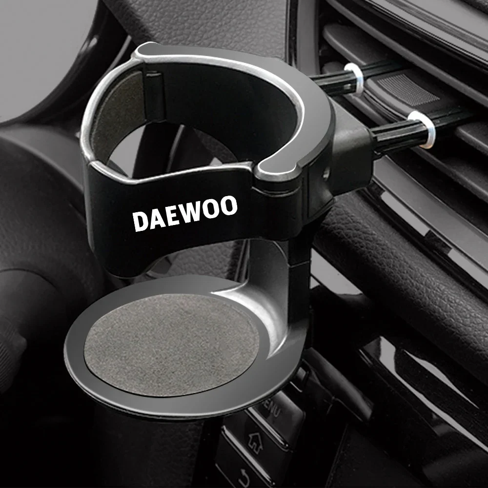 For Daewoo Matiz Nexia Lanos Kalos Gentra Car Air Vent Drink Cup Bottle Holder Car Water Bottle Holders Can Mounts Holders