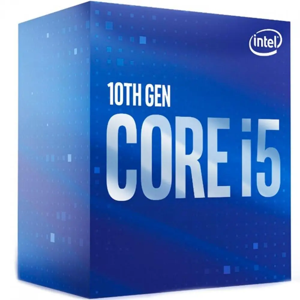 معالج Intel Core i5 10400، 2.90 جيجا هرتز، (4.30 جيجا هرتز توربو)