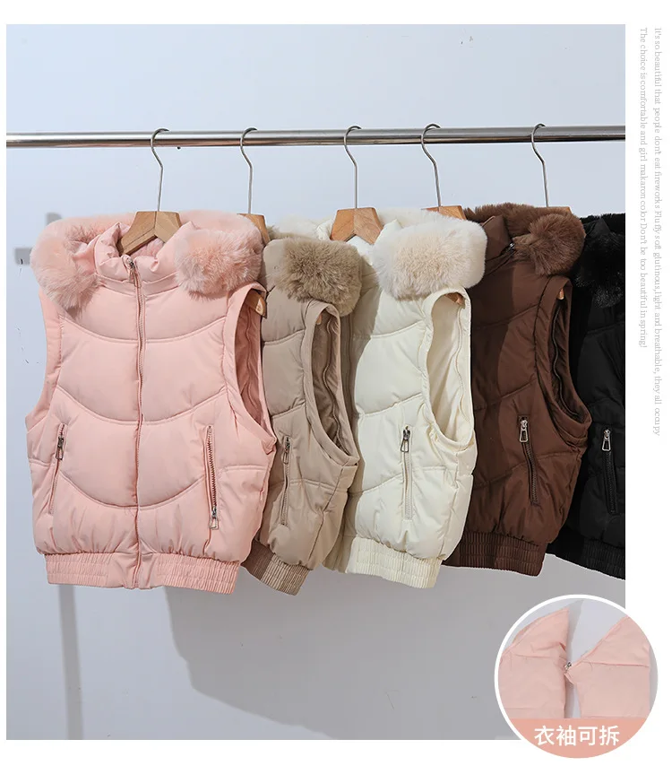 Winter Thickened Padded Jacket