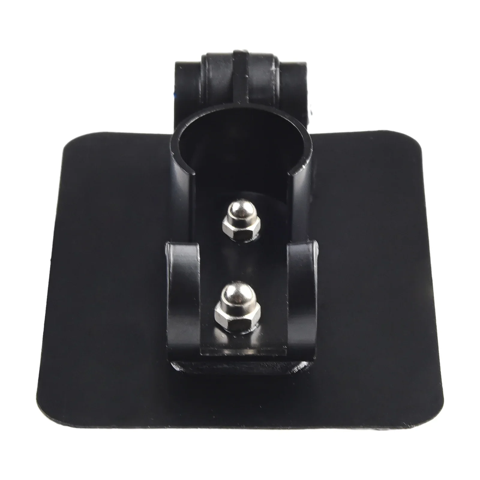 

Держатель для насадки для душа, черный держатель, держатели для насадки для душа, серебряная подставка, прочный, 1 шт., регулируемый кронштейн, новинка