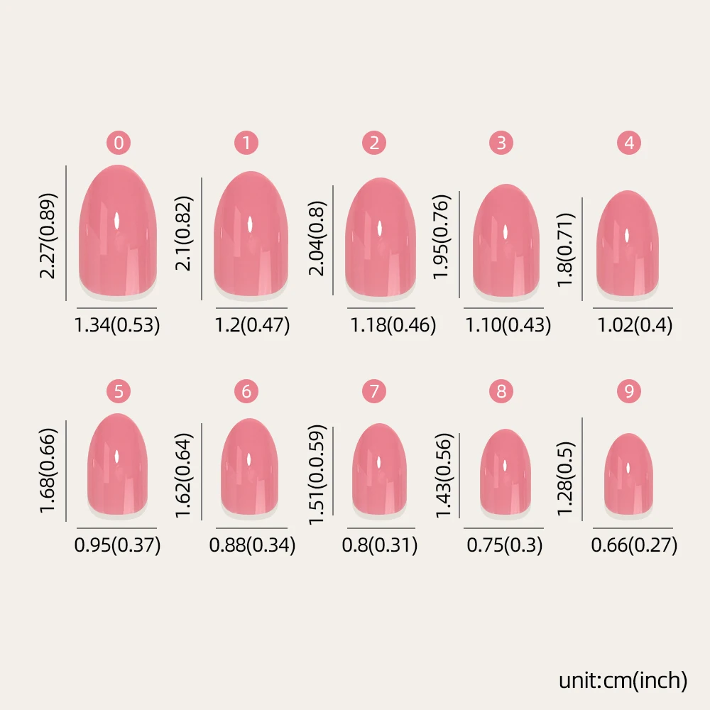 96/288 pièces Macarons mélangés de noël brillant + mat court ovale amande faux ongles couverture complète ovale presse sur ongles pointes courtes colorées