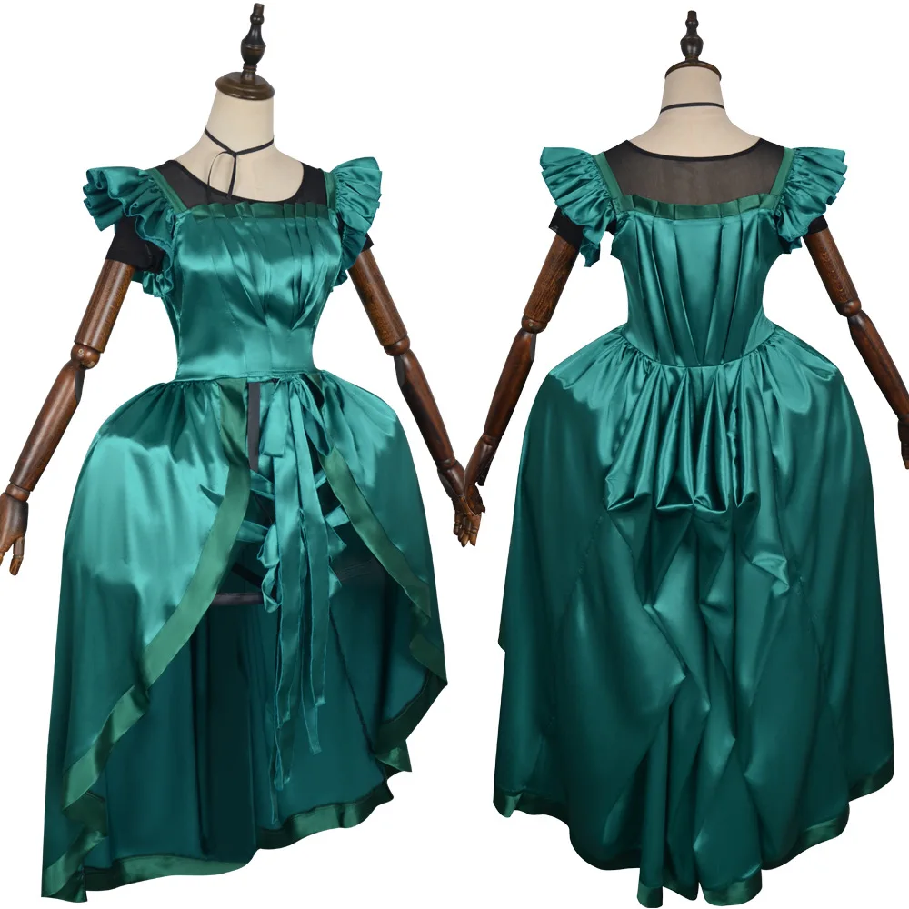 الأربعاء الموسم 2 تأثيري؛ الرداء الأحمر الصغير Yennefer؛ امرأة غير مرئية أغنيس؛ ثوب الكرة تأثيري #3