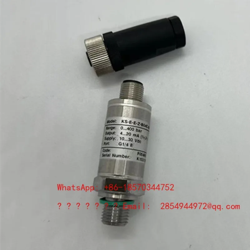 KS-E-E-Z-B04C-M-V-530 KS-E-Z-B25D Pressure Sensor