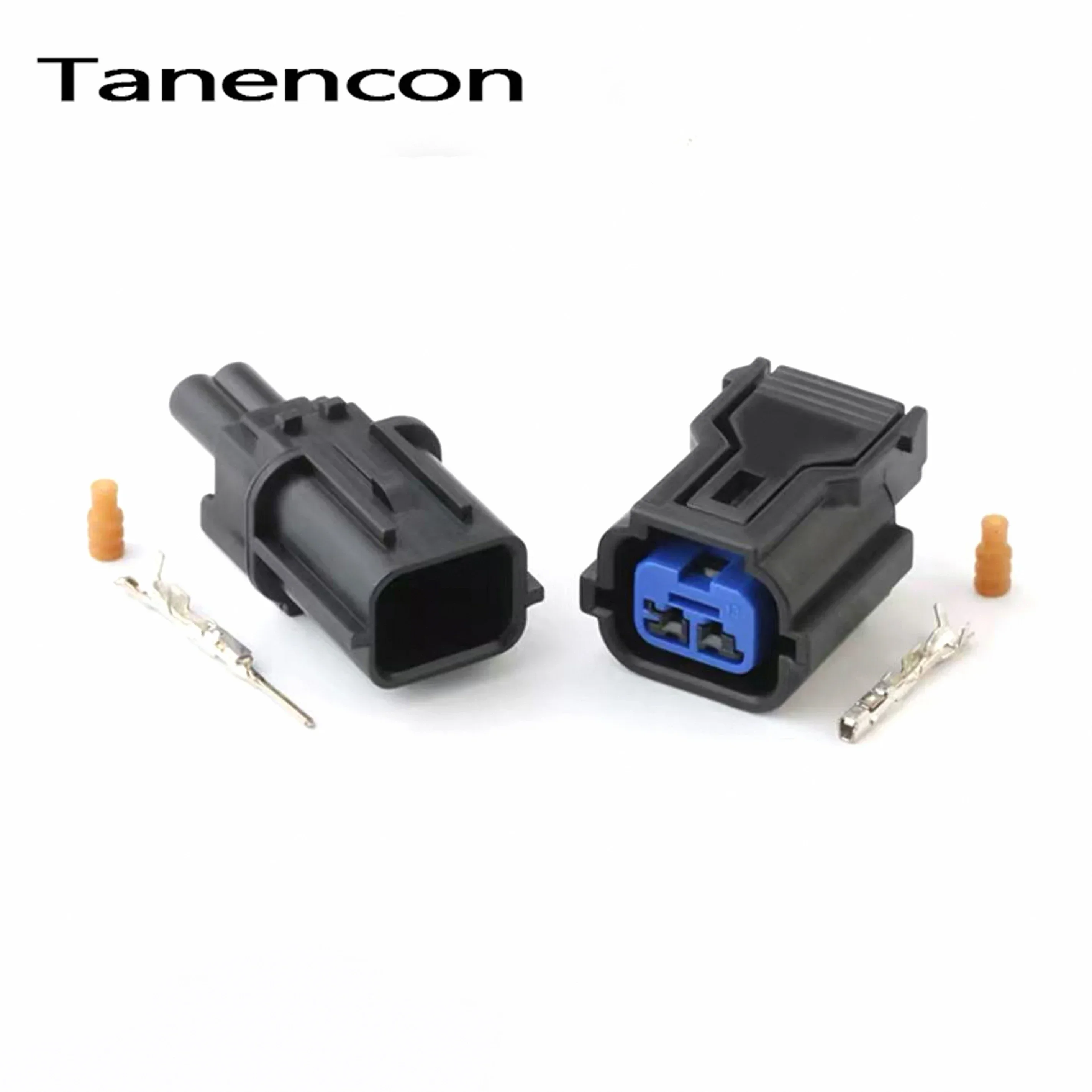 1/5/10/20 Sets Car Waterproof Connector Plug HP285-02021 Car Lamp Holder Plug HP281-02020 for Car Motorcycle
