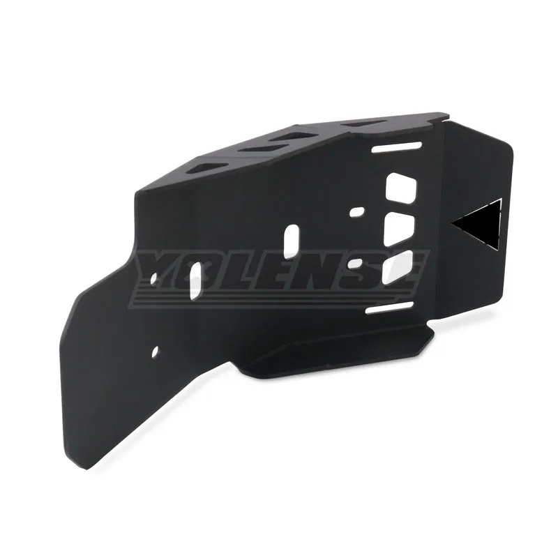 Motorcycle Chassis Under Engine Protection Cover Engine Guard For Scrambler 400X For Scrambler400X 2024 2025