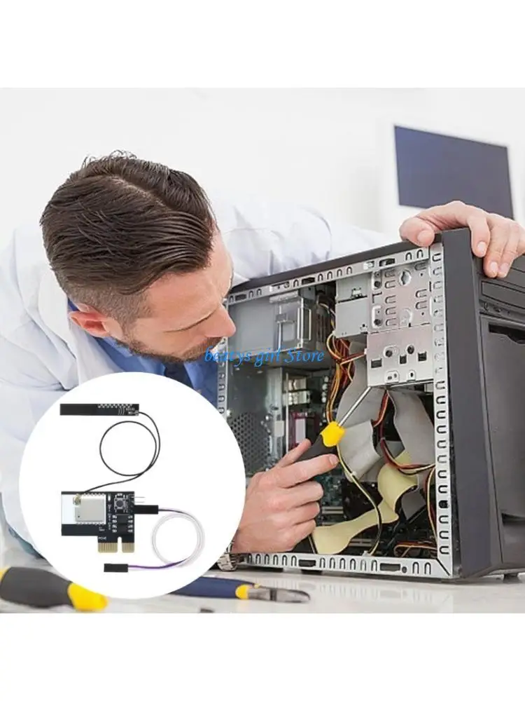 

C7AB Remote Desktop On Off Module Up To 100m Ranges For Servers Management