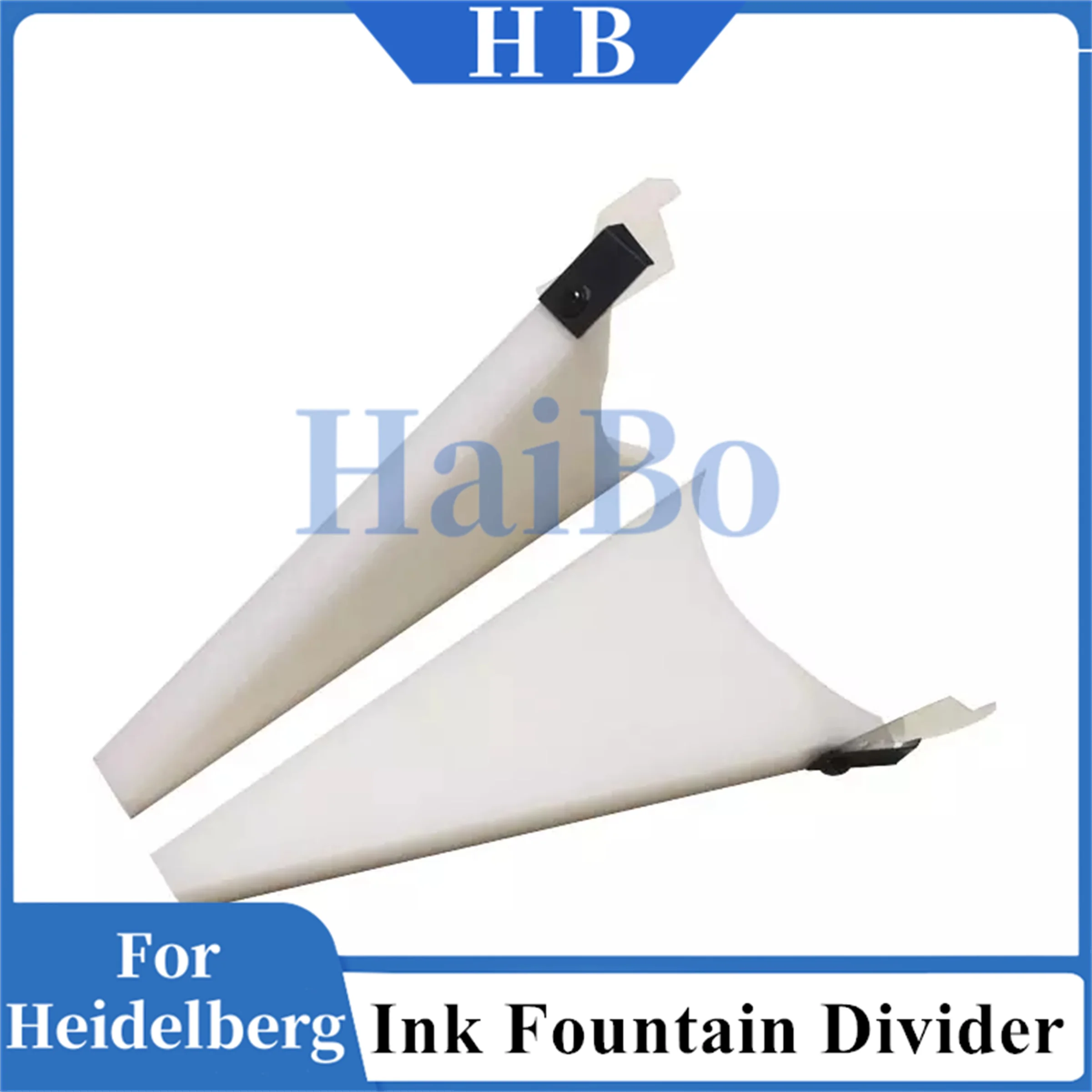 HaiBo Best Quality 91.008.013F 91.008.014F MV.025.468 SM102 CD102 SX102 CX102 SO102 Ink Fountain Baffle For Heidelberg