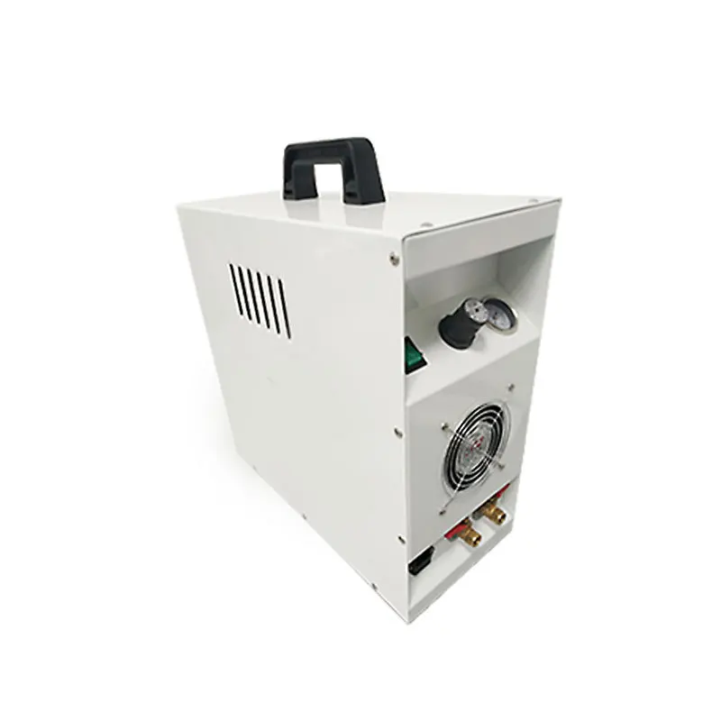 

Mobile Portable Oil-Free Air Compressor JC-AC-YX Series