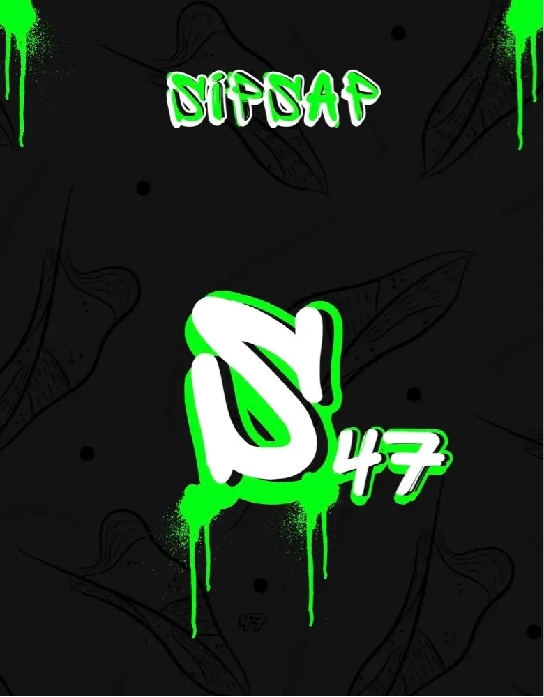 Custom Dark Graffit…