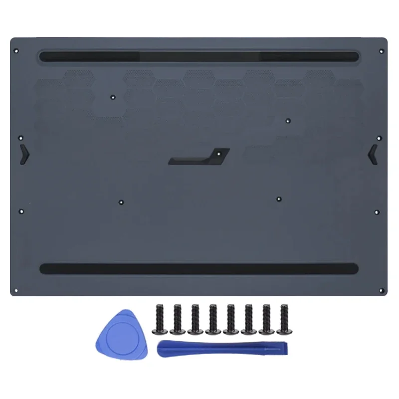 

For MSI Stealth 15M MS-1562 Notebook LCDBackCover/FrontFrame/Hinge/Palmrest/Bottom Case Laptop AccessoriesNEW Laptops Case