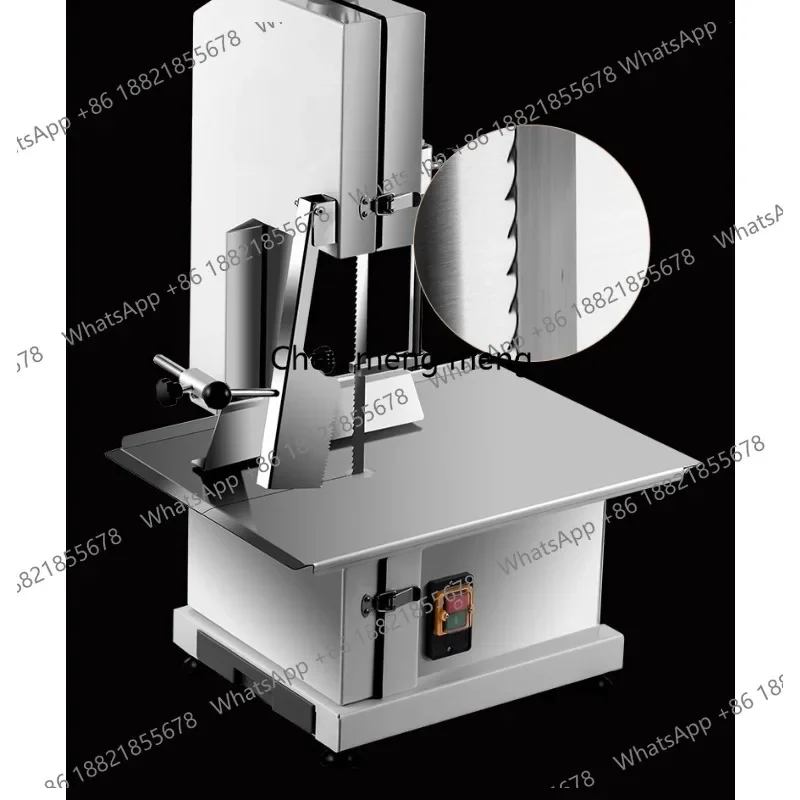 

Новое поступление, коммерческая электрическая новая маленькая бытовая автоматическая машина для резки костей