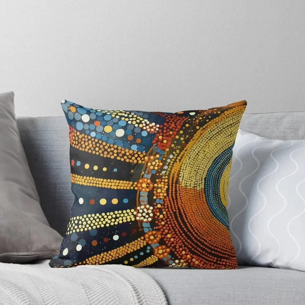 

Dream Time Revisited 08 Throw Pillow anime girl Decorative Cushion christmas supplies Cushions For Sofa pillow