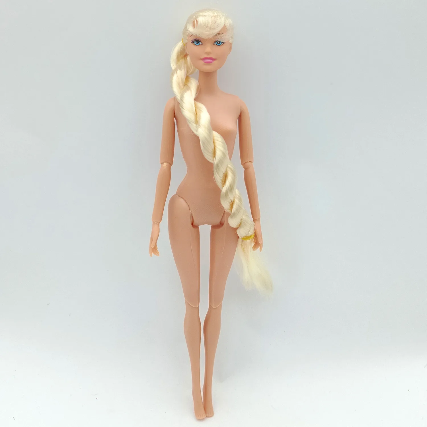 30 cm Höhe, 12 Zoll Nissaki-Hautkörper mit 11 Gelenkkörper, 1/6 Puppenzubehör