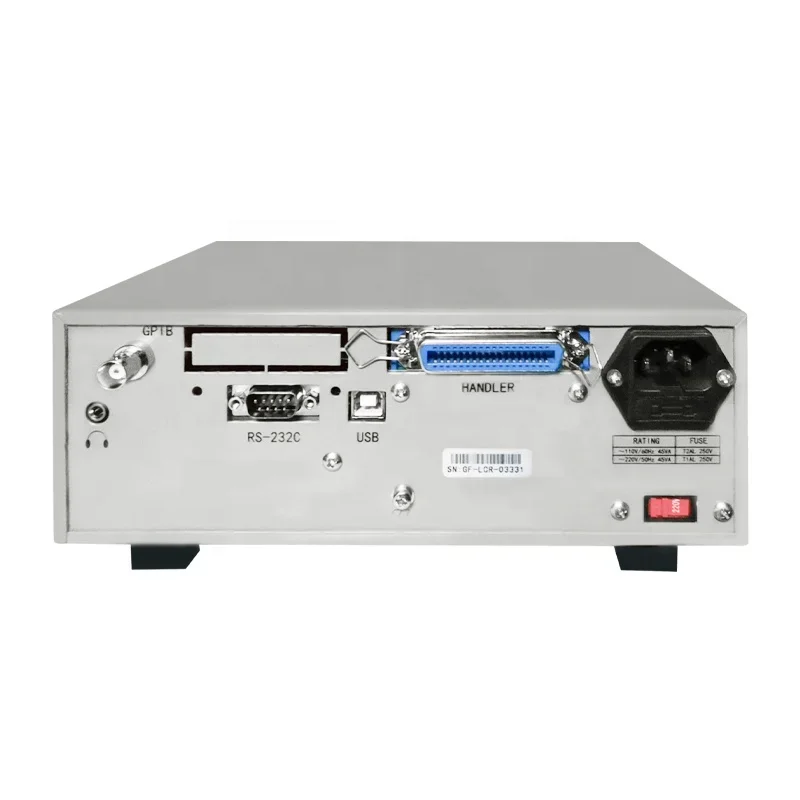 CKT8100 Continuous Frequency RCL Meter ESR Measuring Component Tester CKT8200 CKT8300 CKT8500