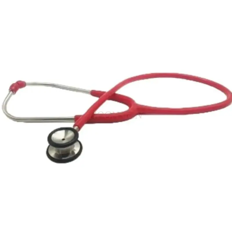 High end children's stainless steel double-sided stethoscope